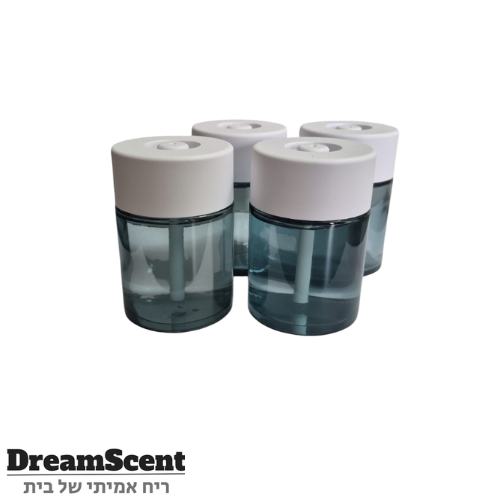 קפסולות למפיץ ריח לרכב