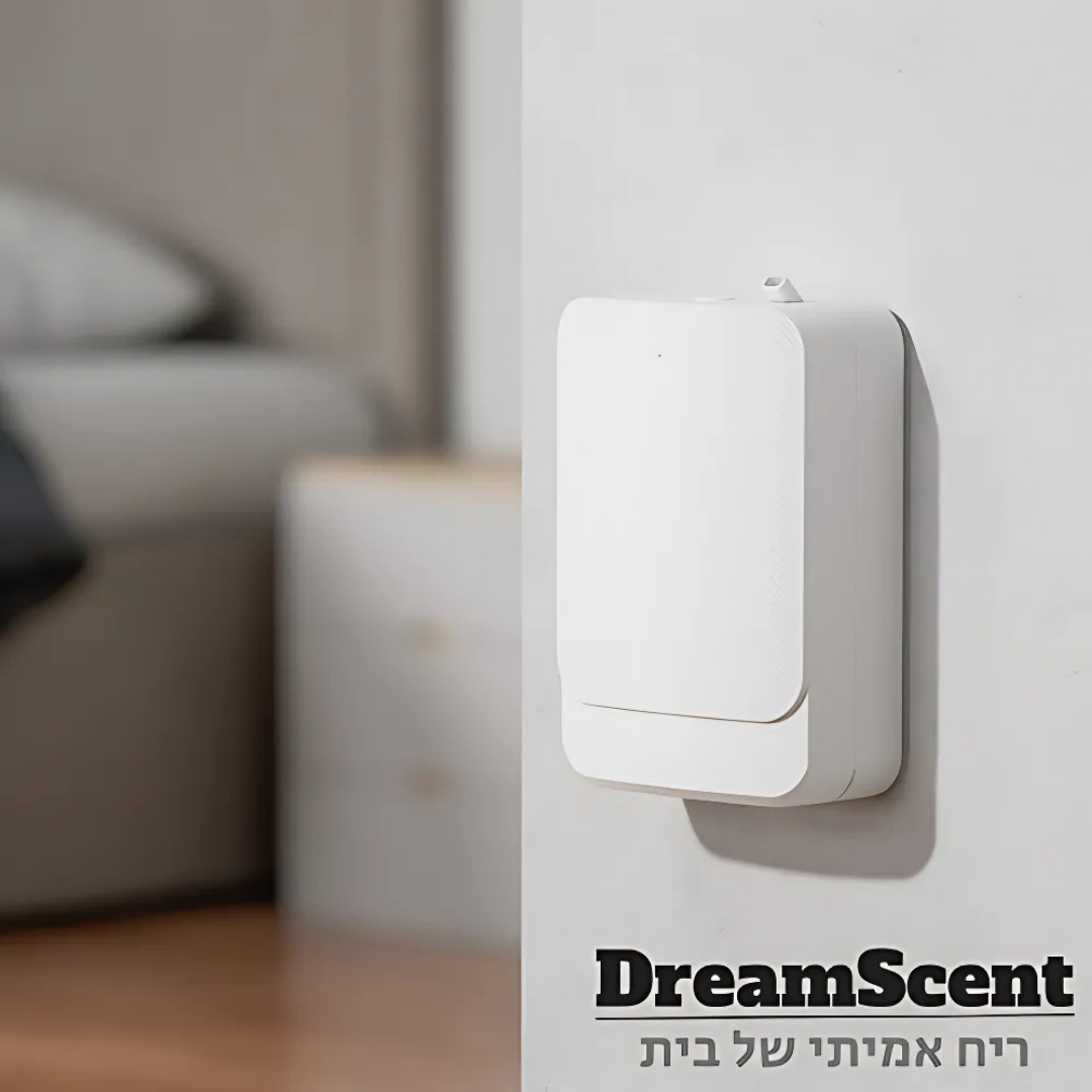 מפיץ ריח חשמלי לבית דגם נירוונה