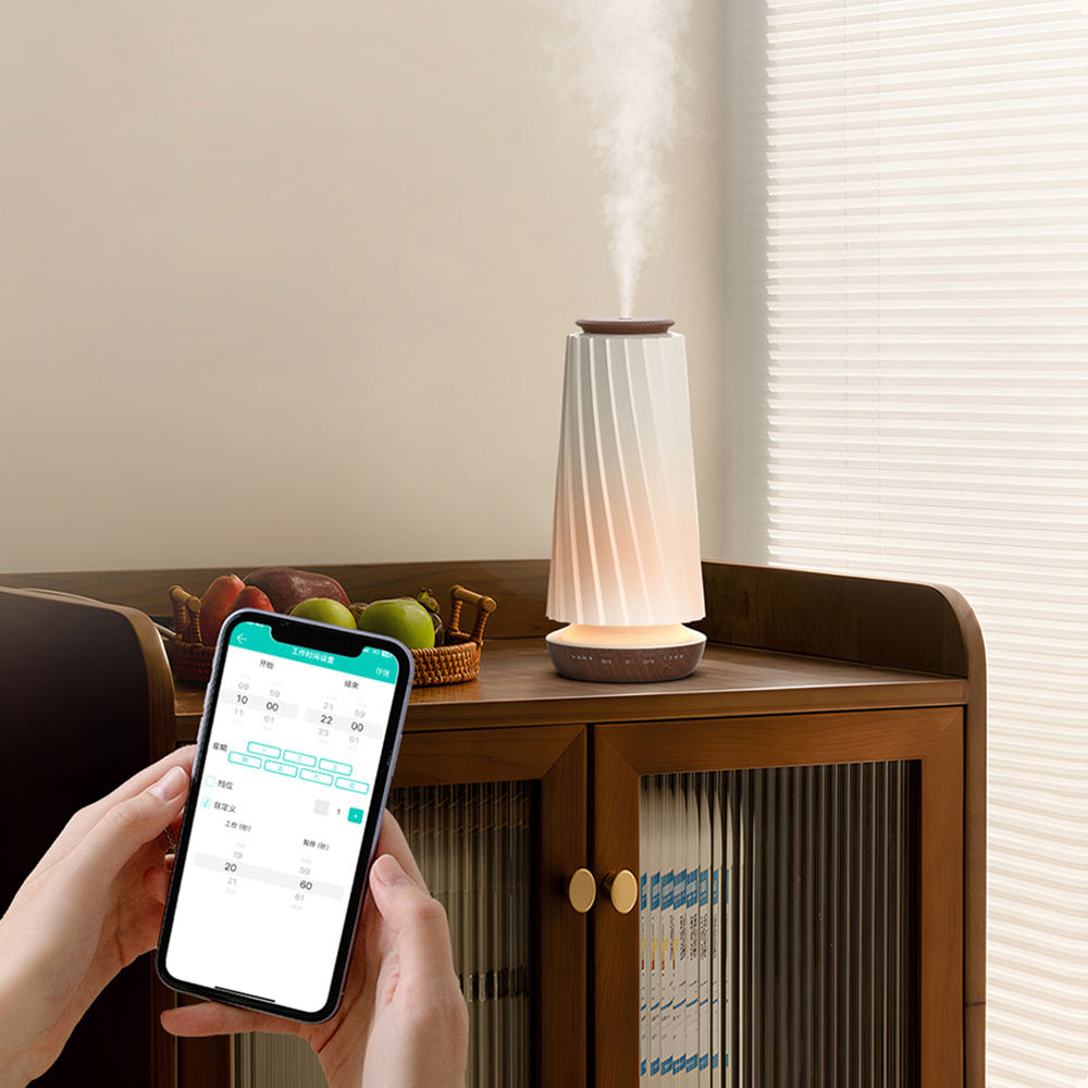 מפיץ ריח חשמלי דגם הדר