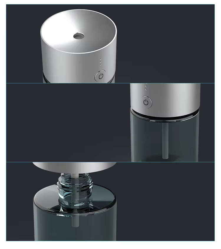 מפיץ ריח לרכב דגם אווירה