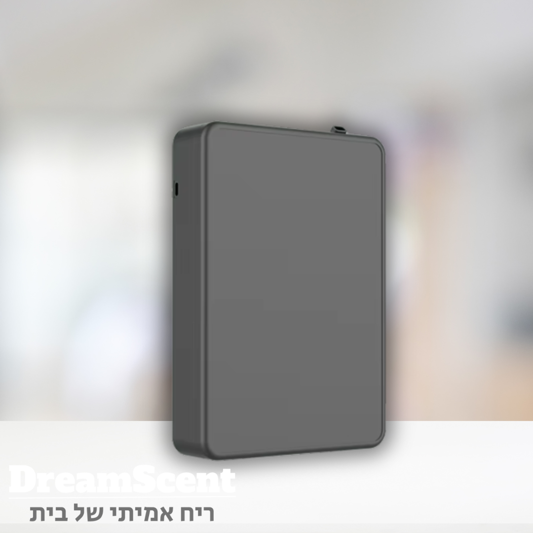 מפיץ ריח חשמלי דגם פרו