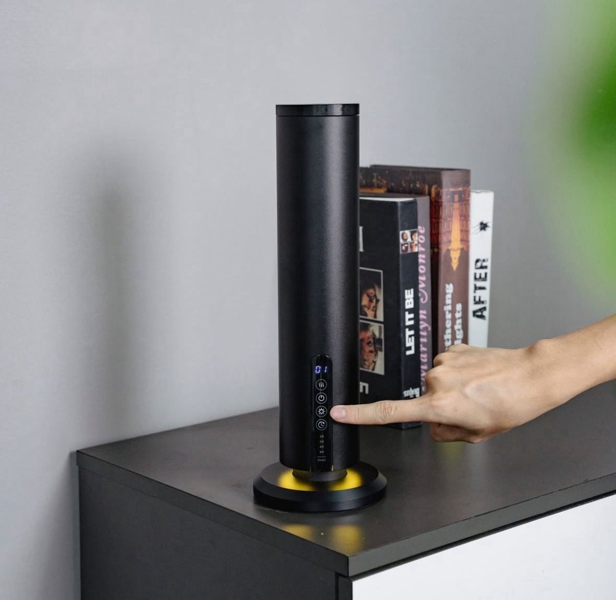 מפיץ ריח ארומטי דגם לקשורי